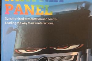 pannello led auto e camion