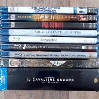 Sigillati, lotto film blu ray, 14 film in blu ray