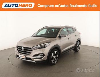 HYUNDAI Tucson FE52587