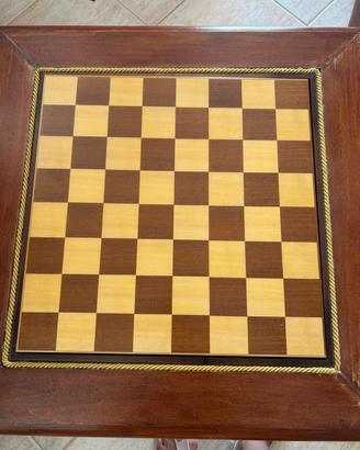 Tavolino da gioco multifunzionale