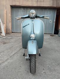 VESPA NUOVA 125 VMA1