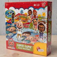 Liscianigiochi- Cocomelon Gioco dell'Oca, Multicol