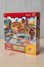 Liscianigiochi- Cocomelon Gioco dell'Oca, Multicol