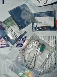 kit elettronica arduino