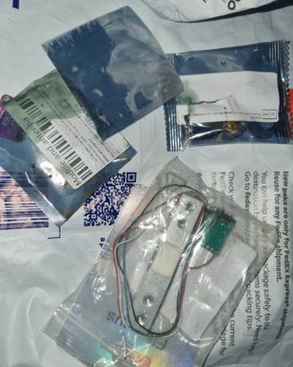 kit elettronica arduino