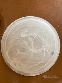 PLAFONIERA VETRO DI MURANO