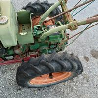 motocoltivatore Goldoni 