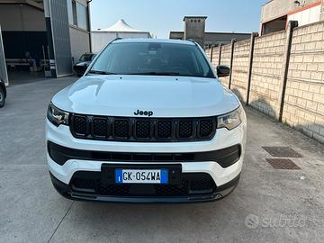 Jeep Compass 13 Plug-in 190 cv