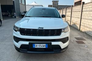 Jeep Compass 13 Plug-in 190 cv