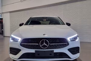 Mercedes-Benz CLA 200 CLA Coupe - C118 Coupe d