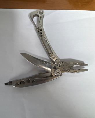 Leatherman skeletool