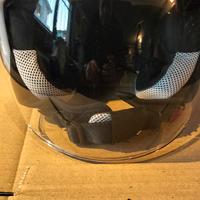 Casco Craberg Bianco