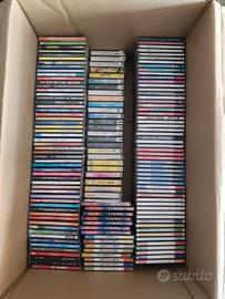 CD e musicassette varie