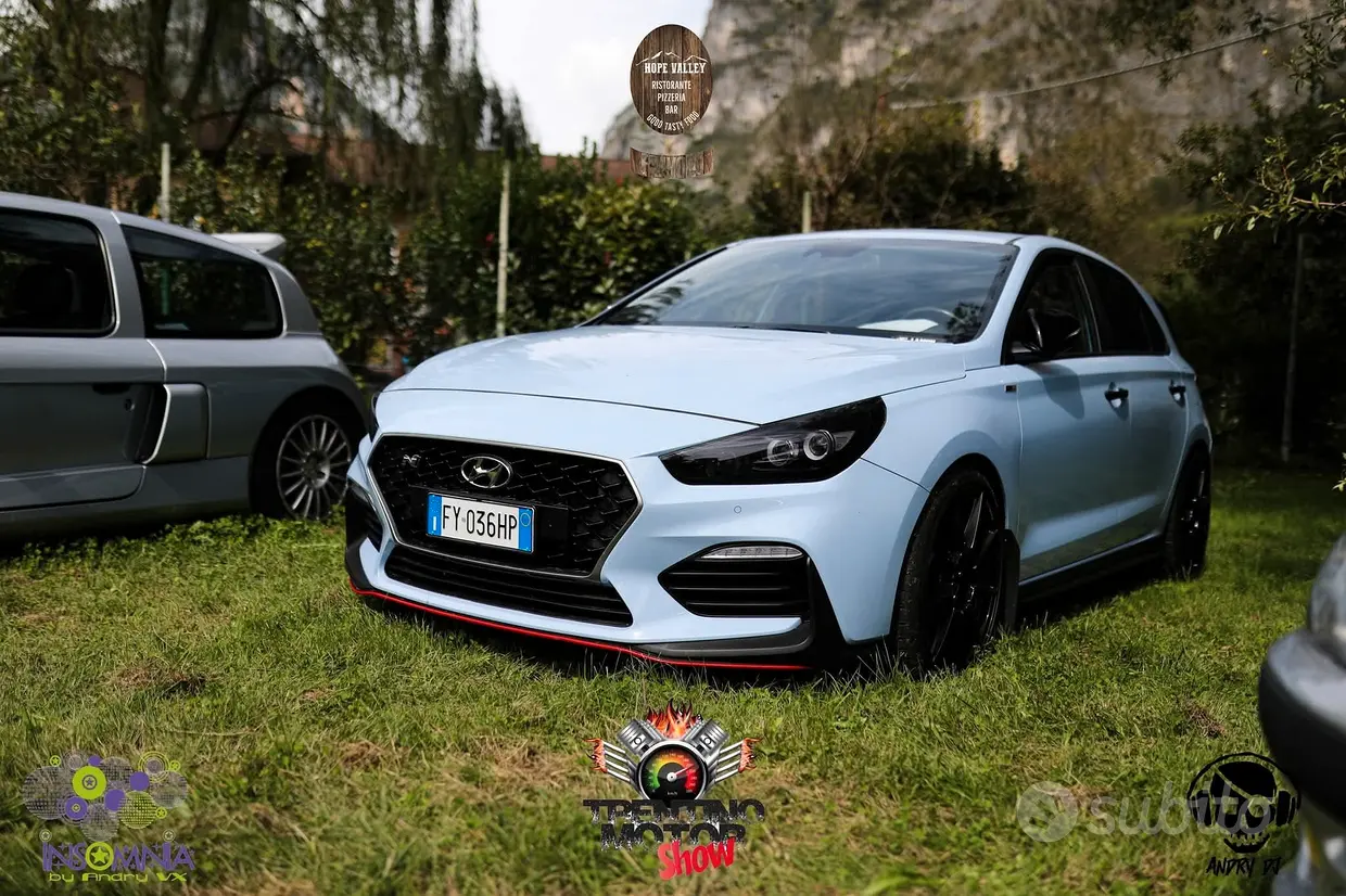 Hyundai i30 2ª serie