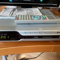 Decoder satellitare Integra IT385SIM