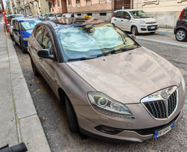 Lancia delta 1.9 190cv twin turbo platino