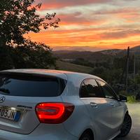 Mercedes classe a w176