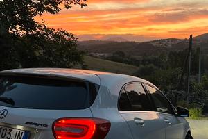 Mercedes classe a w176