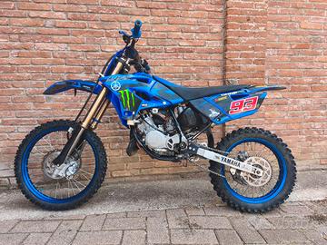Yamaha YZ 85 2021
