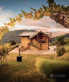 Casa vacanza in collina