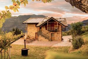 Casa vacanza in collina