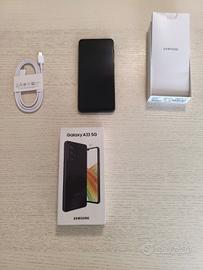 Samsung A33 5g 128GB - Schermo Perfetto + Vetro