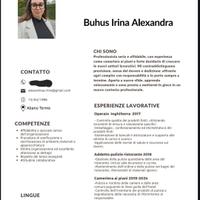 Bar ,commessa , supermercato