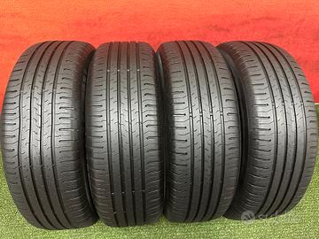 215 65 17 Gomme Estive 2018 70% Continen 215 65R17