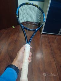 Wilson Ultra 100 manico 2