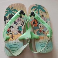 Havaianas Baby Disney Topolino. Taglia 25/26