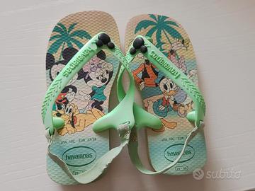 Havaianas Baby Disney Topolino. Taglia 25/26