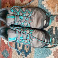 North Face donna n.39