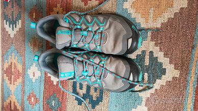 North Face donna n.39