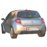 Linea Scarico Sportivo Ragazzon Renault Clio Mk3