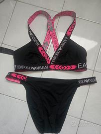 Costume da bagno donna EA7