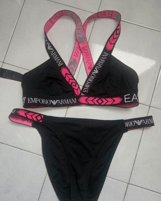 Costume da bagno donna EA7