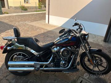 Harley-Davidson FXLP Low Rider 2018