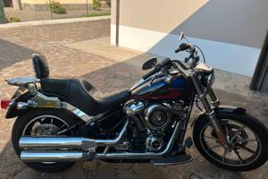 Harley-Davidson FXLP Low Rider 2018