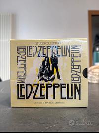 Led Zeppelin _ Studio Collection _ 10 CD Album