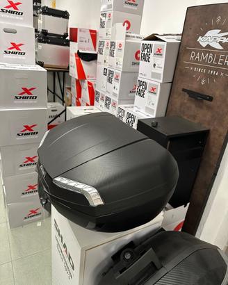 GIVI BAULETTO 46 LITRI RIVIERA 46L