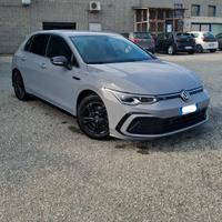 Golf 8 R Line