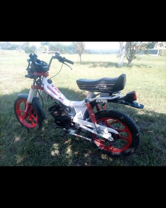 MZV Cobra 50cc  1988  con librettino 