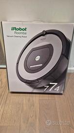 Robot aspirapolvere Roomba 774