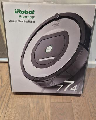 Robot aspirapolvere Roomba 774