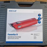 AESCULAP FAVORITA 2( tosatrice)