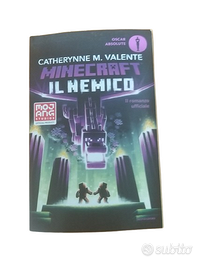 Libro minecraft il nemico