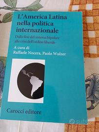 l America latina nella cultura Internazionale 