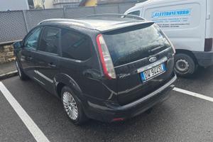 Ford focus 1600 2009 con 160.000km