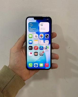 Apple iPhone 13 Pro black 128 GB - 8916