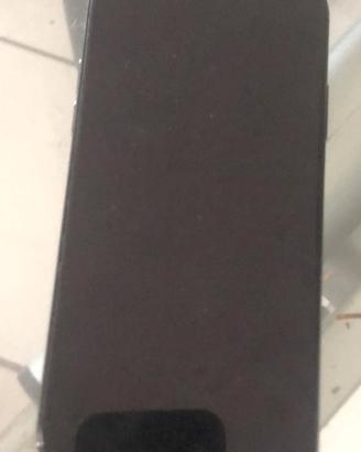 iPhone X schermo nero